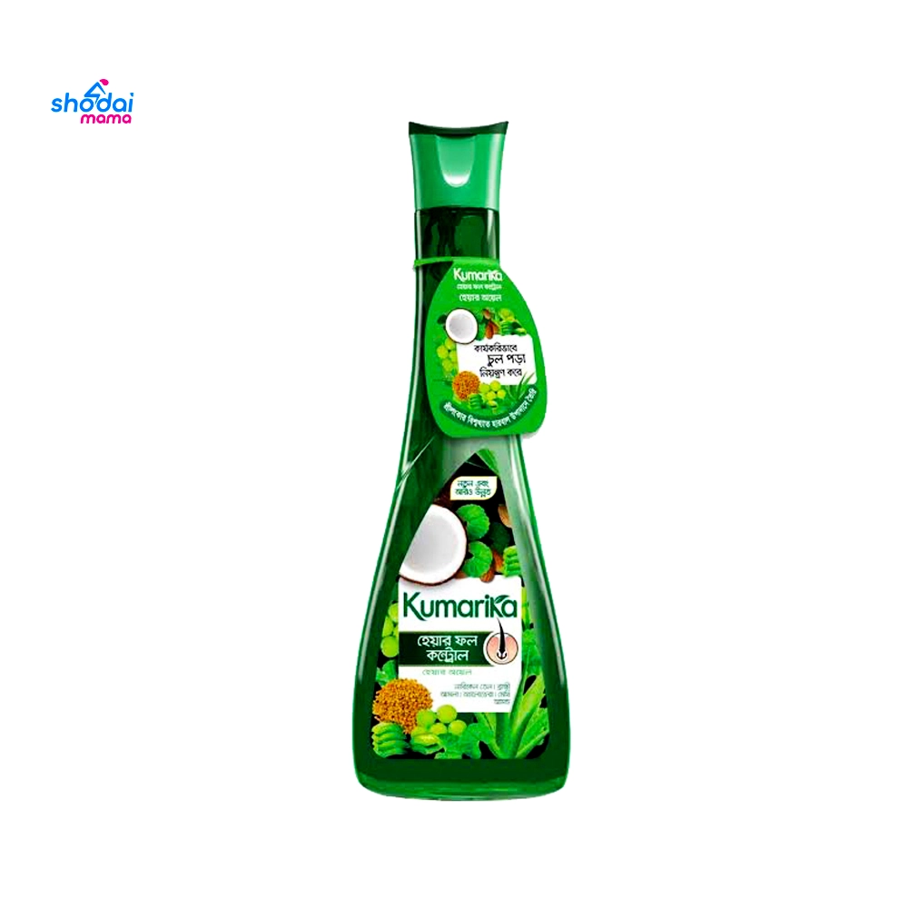 Kumarika Hair Fall Control Hair Oil 100ml